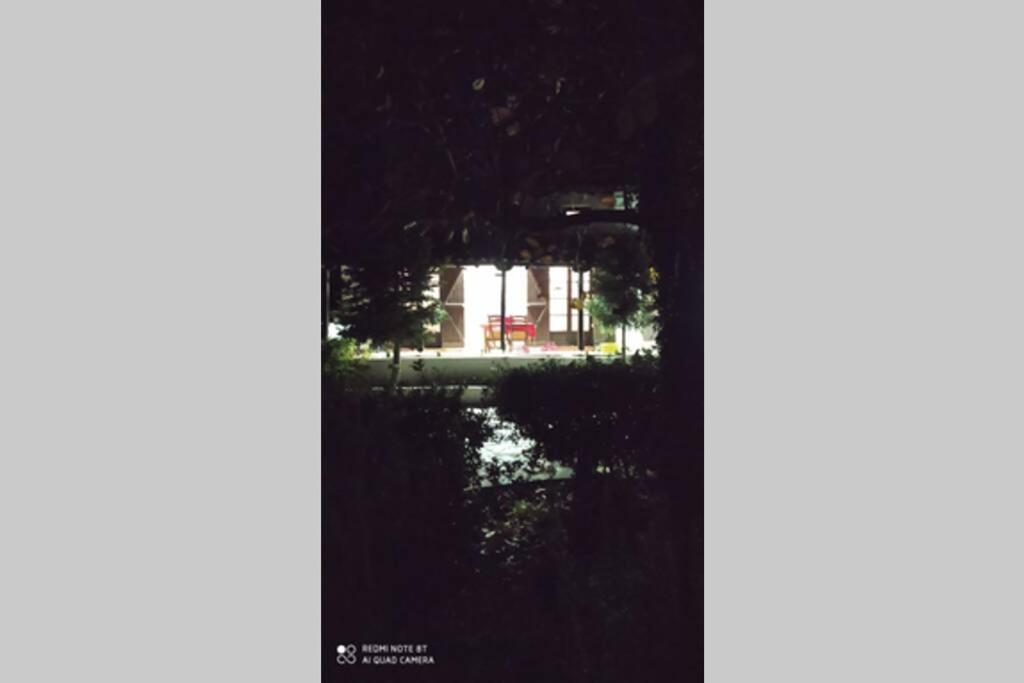 Αρχοντικο Στουσ Προποδεσ Του Ορουσ Διρφυσ Villa Loutsa  Exterior photo